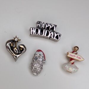 Origami Owl Holiday Charms